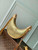 LV M22928 Louis Vuitton Loop PM Baguette Handbag Beige