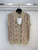 Chanel P73877 Women's Fashion Clothing Sweater C58717