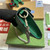 Gucci 731782 Dionysus small shoulder bag Green