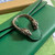 Gucci 731782 Dionysus small shoulder bag Green