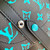 LV M21936 Louis Vuitton LV x YK  Christopher MM Backpack Monogram Black and Blue