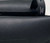 Hermes halzan 25 clemence stamp B Black Silver H98801