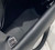 Hermes halzan 25 clemence stamp B Black Silver H98801