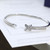 Chaumet 081798 Jeux de Liens Bracelet With Diamonds C083465