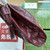 Gucci 746210 Gucci Deco medium tote bag in Wine red leather