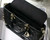 Dior M0540 Medium Lady D-Joy Bag Black Cannage Lambskin With Heart Motif