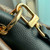 LV M46495 Louis Vuitton Opéra BB Tote Bag Black