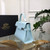 Delvaux AA0611 Tempête MM Bag Celadon