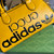Adidas x Gucci 702397 mini duffle bag yellow