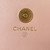 Chanel AP3385 Woc Flap Phone Holder With Chain Lambskin Pink Gold