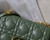 Dior M9242 Medium Quilted Macrocannage Calfskin Green