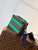 LV M46264 Louis Vuitton Handle Soft Trunk Bag Green