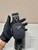 Prada 1BD290 Padded Re-Nylon shoulder bag Black