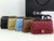 Chanel AS4151 Small Flap Bag With Top Handle Lambskin & Wenge Wood Matcha green