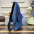 LV M46562 Louis Vuitton Duo Slingbag Navy River Blue