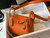 Hermes H079086CK18 Lindy Mini Bag 19cm Semi-manual H231908