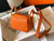Hermes H079086CK18 Lindy Mini Bag 19cm Semi-manual H231908