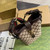 Gucci 782919 Original GG Small Bucket Bag Brown