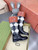 Gucci Women Shoes Style ‎674670 DS8J0 1079 Knee-high boot with harness 192112