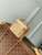 LV M22920 Louis Vuitton Micro Vanity Miniature Bag Beige