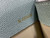Valextra Iside Top Handle Mini Bag WBES0036028 elephant Blue
