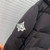 LV 1AAK8E Louis Vuitton Women's Fashion Clothing Cropped Puffer Jacket L55737