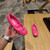 Prada 1F037N Soft padded nappa ballerinas P78556