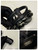 Prada 1BA368 Moon padded nappa-leather bag Black