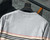Burberry Men's 80636341 Embroidered Oak Leaf Crest Wool Sweater B70020