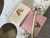 Louis Vuitton LV M59402 Twist MM Bag Epi Beige