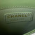 Chanel Small Flap Bag With top Handle Calfskin CC AS2680 Green