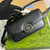 Gucci 739722 Petite GG Mini Shoulder Bag Black