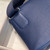 Hermes H083591CK89 Hac a Dos GM backpack Navy blue