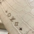 LV M57791 Louis Vuitton Coussin PM Crocodile pattern Bag White