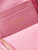 Chanel Ap3753 CLASSIC MINI Backpack Tweed & Gold-Tone Metal Light Pink