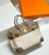 Hermes Birkin Tote Bag Swift leather with canvas 285900