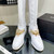 Chanel Women's Shoes Classcal Chain High Boots G38822