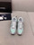 Chanel Women's Sneaker G45077 Designer Trainers Fabric Laminated C90105