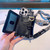 Dior Apple Iphone Leather Premium Deluxe Phone Case D457215