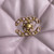 Chanel AS1161 Chanel 19 Large Flap Bag Lambskin B05179 Pink Gold