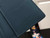 Louis Vuitton M81028 Pocket Organizer LV aerogram Navy Blue