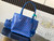 Goyard ANJOUSMINCG07TY07P Anjou Mini Bag Blue
