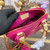 LV M24062 Louis Vuitton Alma BB Bag Neon Pink