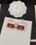 Chanel ABC282 Hoop Earring Fashion Jewelry CC31836