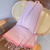 Loro Piana Scarves Designer Classic Cashmere Scarf LP57825