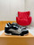 Louis Vuitton 1ABFAF Men Women's LV Trainer Sneaker L62461