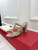 Valentino WS0C47VOD Rockstud Calfskin Leather Slide Sandal 90MM V98864