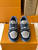Louis Vuitton 1AC5AL Men Women's LV Trainer Sneaker L62395