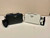 Prada 2VH173 Prada Brique Saffiano leather bag White