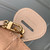 Louis Vuitton LV M28524 All In MM Bag Hazelnut Couture